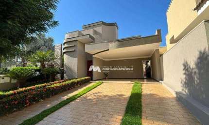 Casa com 3 dormitórios à venda, 250 m² por R$ 1.300.000,00 - GAIVOTA I - São José do Rio Preto/SP
