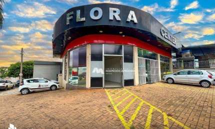 Prédio para alugar, 60 m² por R$ 2.341,00/mês - Vila Flora - São José do Rio Preto/SP