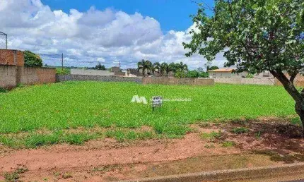 Terreno à venda, 1000 m² por r$ 160.000,00 - residencial imperial park - mirassol/sp