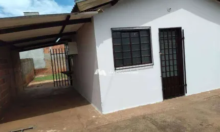 Casa com 2 dormitórios à venda, 60 m² por R$ 140.000,00 - Loteamento Parque Nova Esperança - São José do Rio Preto/SP