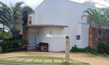 Sobrado com 3 dormitórios à venda, 294 m² por R$ 950.000,00 - VILLAGE DAMHA MIRASSOL I - Mirassol/SP