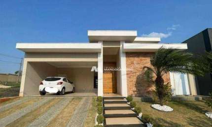 Casa com 3 dormitórios à venda, 230 m² por R$ 1.400.000,00 - QUINTA DO LAGO - BLUE LAGOON - São José do Rio Preto/SP