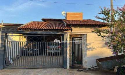 Casa com 3 dormitórios à venda, 243 m² por R$ 690.000,00 - Parque São Miguel - São José do Rio Preto/SP