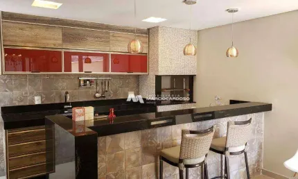 Casa com 2 dormitórios à venda, 163 m² por R$ 715.000,00 - Jardim Vista Alegre - São José do Rio Preto/SP
