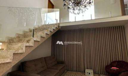 Sobrado com 3 dormitórios à venda, 325 m² por R$ 690.000,00 - Parque dos Ipes II  - Mirassol/SP