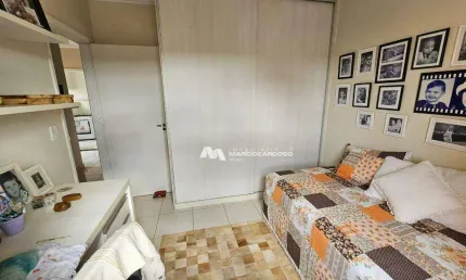 Apartamento com 2 dormitórios à venda, 60 m² por R$ 370.000,00 - Boa Vista - São José do Rio Preto/SP