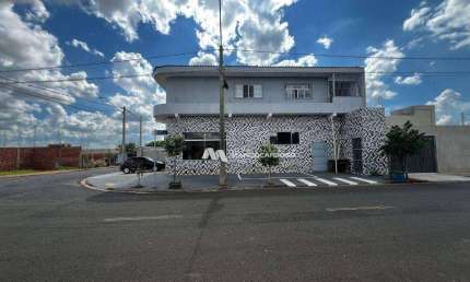 Sobrado com 3 dormitórios à venda, 128 m² por R$ 1.100.000,00 - Jardim Leste - São José do Rio Preto/SP