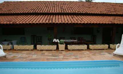 Chácara com 3 dormitórios à venda, 1080 m² por R$ 500.000,00 - Condomínio São João I (Zona Rural) - São José do Rio Preto/SP