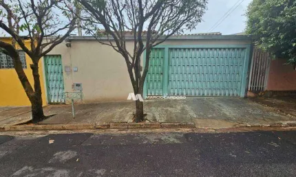 Casa com 3 dormitórios à venda, 169 m² por R$ 320.000,00 - Jardim Itapema - São José do Rio Preto/SP
