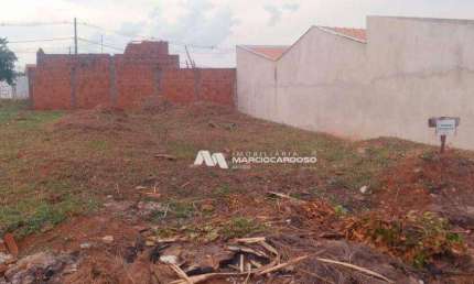 Terreno à venda, 200 m² por R$ 100.000 - Jardim dos Buritis - São José do Rio Preto/São Paulo