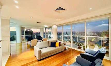 Apartamento com 4 dormitórios à venda, 306 m² por R$ 1.500.000,00 - Vila Santa Cruz - São José do Rio Preto/SP