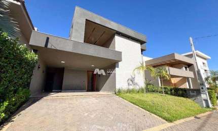 Casa com 3 dormitórios à venda, 204 m² por R$ 1.590.000,00 - QUINTA DO LAGO - BLUE LAGOON - São José do Rio Preto/SP