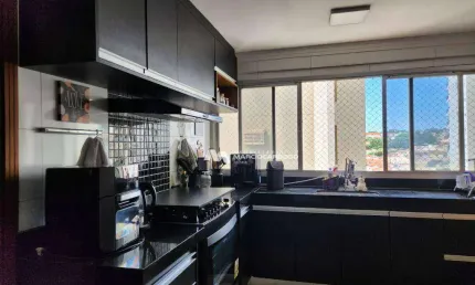 Apartamento com 3 dormitórios à venda, 138 m² por R$ 650.000,00 - Centro - São José do Rio Preto/SP