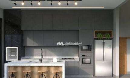 Casa com 3 dormitórios à venda, 159 m² por R$ 1.150.000,00 - Setlife Residence Club 2 - Mirassol/SP