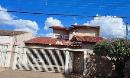 Casa com 3 quartos à venda na Rua Santa Paula, 5319, Parque Residencial Lauriano Tebar, São José do Rio Preto
