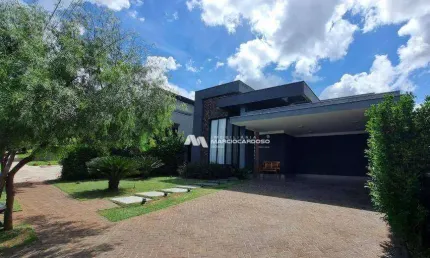 Casa com 3 dormitórios à venda, 220 m² por R$ 1.600.000,00 - Buona Vita - São José do Rio Preto/SP