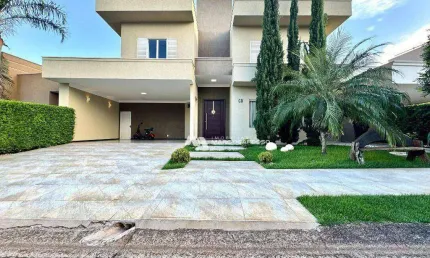 Sobrado com 3 dormitórios à venda, 300 m² por R$ 1.990.000,00 - Damha IV - São José do Rio Preto/SP