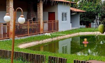 Chácara com 4 dormitórios à venda, 1000 m² por R$ 650.000,00 - Vila Azul (Zona Rural) - São José do Rio Preto/SP