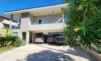 Sobrado com 4 dormitórios à venda, 330 m² por R$ 1.800.000,00 - DAMHA IV - São José do Rio Preto/SP
