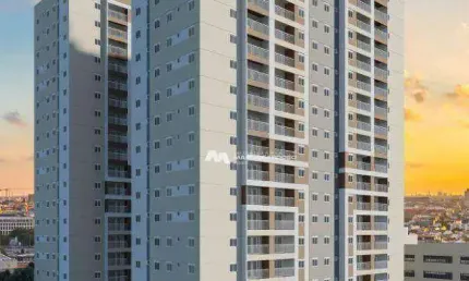 Apartamento com 3 dormitórios à venda, 76 m² por R$ 550.000,00 - Vila Redentora - São José do Rio Preto/SP