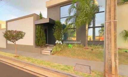 Casa com 3 dormitórios à venda, 190 m² por R$ 1.420.000,00 - Village Damha Rio Preto III - São José do Rio Preto/SP