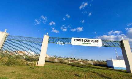 Terreno à venda, 200 m² por R$ 120.000,00 - Mais Parque Rio Preto - São José do Rio Preto/SP