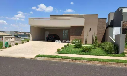 Casa com 3 dormitórios à venda, 250 m² por R$ 1.470.000,00 - Buona Vita - São José do Rio Preto/SP