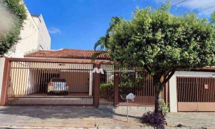 Casa com 3 dormitórios à venda, 236 m² por R$ 500.000,00 - Vila Anchieta - São José do Rio Preto/SP