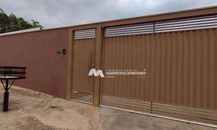 Chácara com 2 dormitórios à venda, 780 m² por R$ 490.000,00 - Estância São Pedro (Zona Rural) - São José do Rio Preto/SP