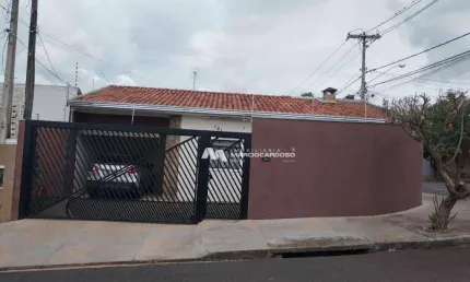 Casa com 2 dormitórios à venda, 96 m² por R$ 310.000,00 - Residencial Macedo Teles I - São José do Rio Preto/SP