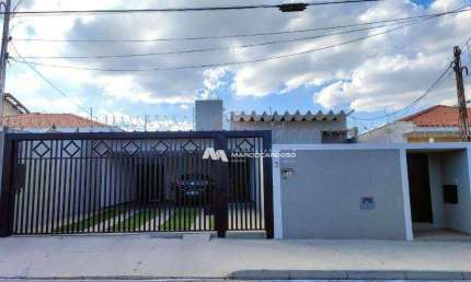 Casa com 4 dormitórios à venda, 240 m² por R$ 800.000,00 - Parque Quinta das Paineiras - São José do Rio Preto/SP