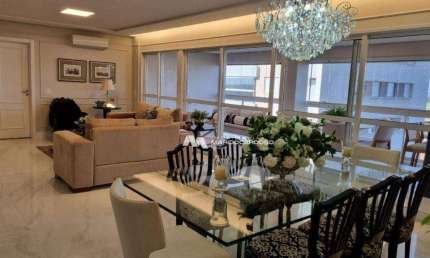 Apartamento com 3 dormitórios à venda, 176 m² por R$ 2.000.000,00 - INTEGRATO IGUATEMI - São José do Rio Preto/SP