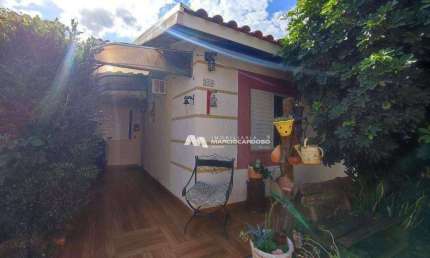 Casa com 3 dormitórios à venda, 98 m² por R$ 330.000,00 - Parque da Liberdade VI - São José do Rio Preto/SP