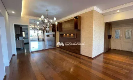 Apartamento com 4 dormitórios à venda, 370 m² por R$ 950.000,00 - Centro - São José do Rio Preto/SP