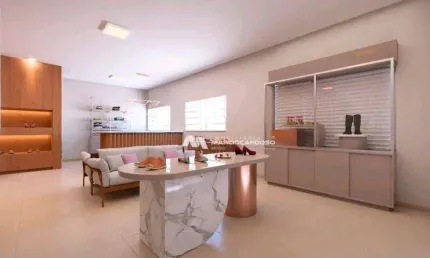 Sala para alugar, 65 m² por R$ 3.935,75/mês - Parque Industrial - São José do Rio Preto/SP