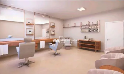 Sala para alugar, 31 m² por R$ 2.020,80/mês - Parque Industrial - São José do Rio Preto/SP