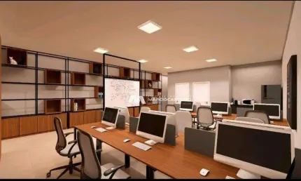 Sala para alugar, 87 m² por R$ 5.556,55/mês - Parque Industrial - São José do Rio Preto/SP