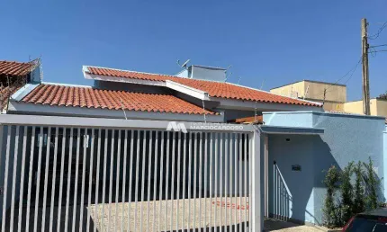 Casa com 3 dormitórios à venda, 124 m² por R$ 500.000,00 - Jardim Simões - São José do Rio Preto/SP