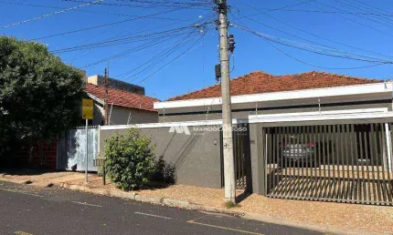 Casa com 3 dormitórios à venda, 228 m² por R$ 600.000,00 - Vila Anchieta - São José do Rio Preto/SP