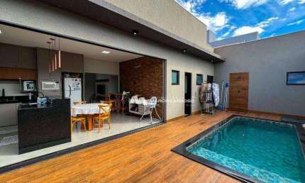 Casa à venda, 130 m² por R$ 650.000,00 - Set Valley - São José do Rio Preto/SP