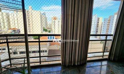 Apartamento com 3 dormitórios à venda, 180 m² por R$ 800.000,00 - Centro - São José do Rio Preto/SP