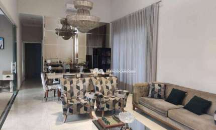 Sobrado com 4 dormitórios à venda, 310 m² por R$ 1.700.000,00 - Buona Vita - São José do Rio Preto/SP