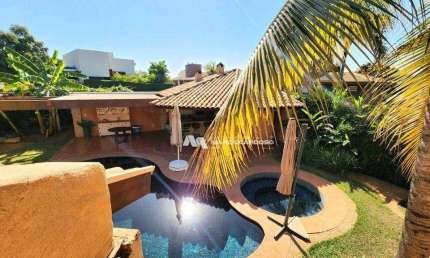 Sobrado com 4 dormitórios à venda, 525 m² por R$ 2.400.000,00 - Jardim do Cedro - São José do Rio Preto/SP
