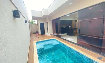 Casa com 3 dormitórios à venda, 246 m² por r$ 1.450.000,00 - quinta do lago - são josé do rio preto/sp
