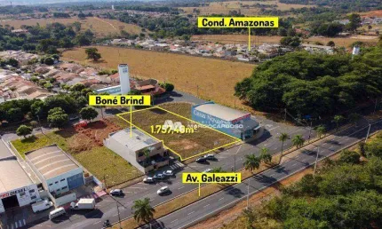 Área à venda, 1757 m² por R$ 2.442.000,00 - Residencial Machado I - São José do Rio Preto/SP