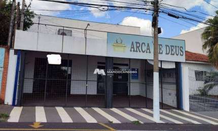 Salão à venda, 220 m² por R$ 900.000,00 - Jardim Seyon - São José do Rio Preto/SP