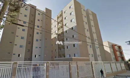 Apartamento com 2 dormitórios à venda, 67 m² por R$ 305.000,00 - Vila Itália - São José do Rio Preto/SP