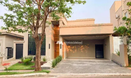 Casa com 3 dormitórios à venda, 240 m² por R$ 1.800.000,00 - RECANTO DO LAGO - São José do Rio Preto/SP