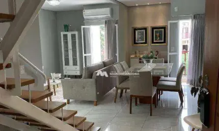 Cobertura com 2 dormitórios à venda, 180 m² por R$ 700.000,00 - Jardim Bela Vista - São José do Rio Preto/SP