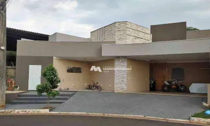 Casa com 3 dormitórios à venda, 150 m² por R$ 970.000,00 - Residencial Amazonas - São José do Rio Preto/SP